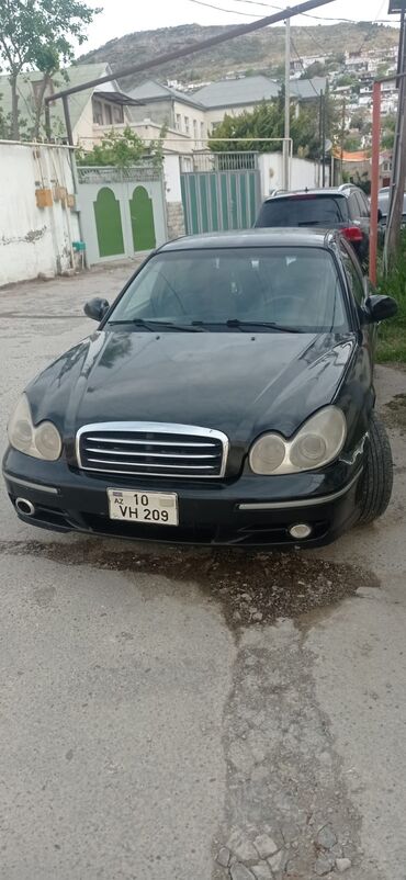 Hyundai: Satilir.mator 2.il 2002