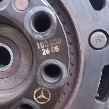 денферный махавик: Маховик Демпферный корзина мерс w 124 — 5