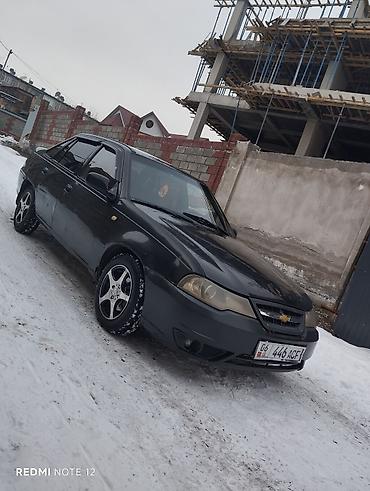 Daewoo: Daewoo Nexia: 2011 г., 1.5 л, Механика, Бензин, Седан — 13