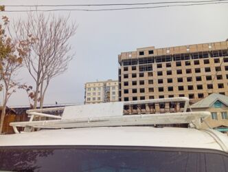 запчасти на хундай терракан: Багажник сатылат портер 2ге кия бонгого түшөт