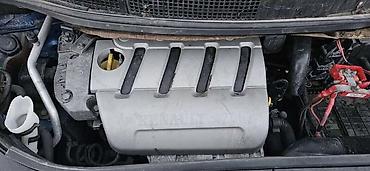 bas ovaj: MOTOR 98.5KW 2.0 BENZIN ZA RENAULT SCENIC ZA 2006. GOD. | 2006g 2.0 — 1