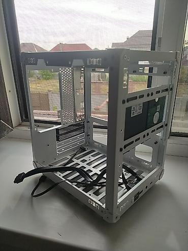 серверы mid tower: Корпус ПК, Б/у, Micro-ATX, цвет - Белый — 4