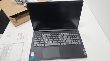 продать ноутбук: Новый Lenovo IdeaPad, 15.6 ", Intel Core i3, 256 ГБ, Самовывоз, Бесплатная доставка