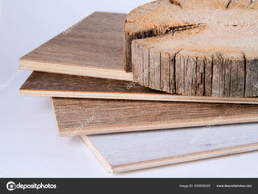 Ламинат: Образцы ламината и ЛИНОЛЕУМА различных оттенков и текстур дерева — 12