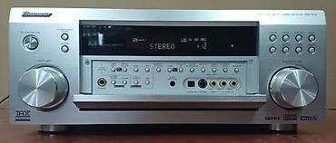 Pojačala i prijemnici: AV Receiver Pioneer VSX-1014. Hvala sto kupujete kod nas AV Receiver — 1