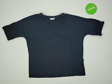 czarne t shirty basic: Noisy May, T-shirt damski, rozmiar XS — 2