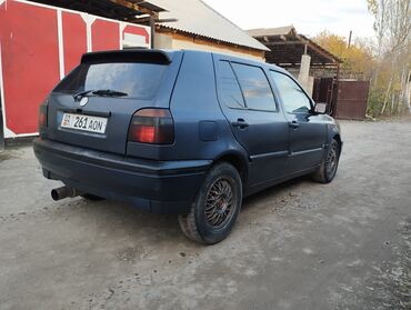 порог гольф 3: Volkswagen Golf: 1996 г., 1.8 л, Механика, Бензин, Хэтчбэк