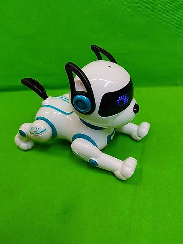 Другие товары для детей: Собака игрушка интерактивная🐶 Комплектация товара: собака — 4