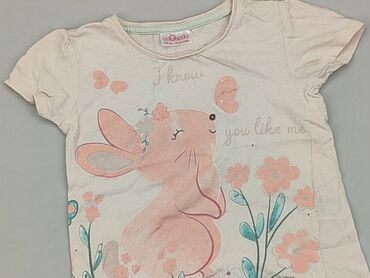 Koszulki: Koszulka, So cute, 1.5-2 lat, 86-92 cm, stan - Zadowalający