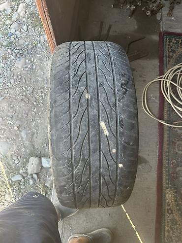 Транспорт: Пара летних шин для легкового авто. Лексус 570 - Размер: 285/50 R20 — 3