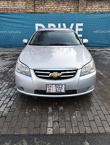 пежо 408: Chevrolet Epica: 2008 г., Автомат, Седан — 4