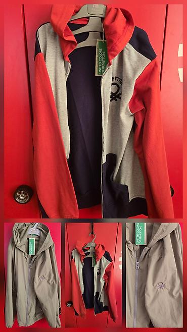 kurtka turk dilində: Kurtka, Uniseks, 12 - 14 yaş, Benetton — 1
