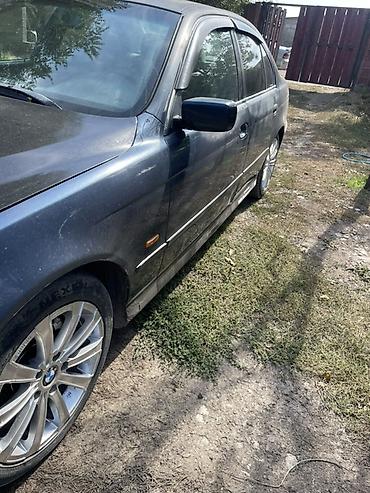 моховик спринтер: BMW 5 series: 1998 г., 2.5 л, Механика, Бензин, Седан — 3