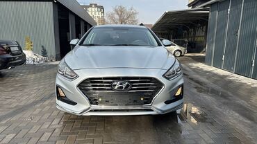 Hyundai: Hyundai Sonata: 2018 г., 2 л, Автомат, Газ, Седан