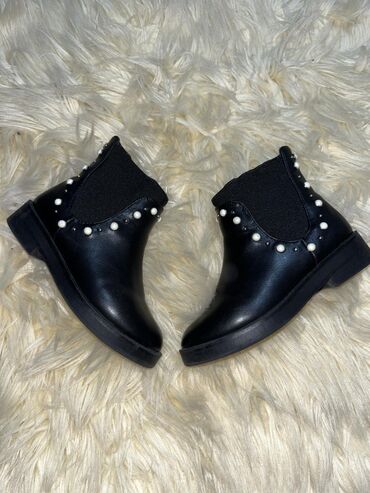 paket za bebe: Ankle boots, Zara, Size - 27