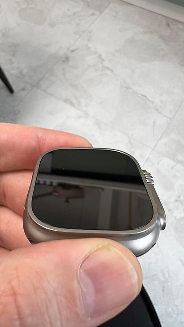 Apple Watch: Продаю не в рабочем состоянии на запчасти Apple Watch Ultra первого — 7