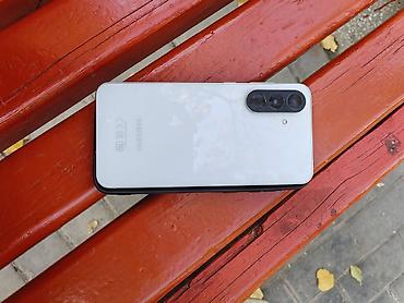 Техника и электроника: Samsung Galaxy A56 5G, Б/у, 256 ГБ, цвет - Белый, eSIM — 9
