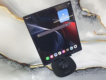 samsung air track: Samsung Galaxy Z Fold6, Б/у, 512 ГБ, цвет - Серебристый, 1 SIM, 2 SIM, eSIM — 10