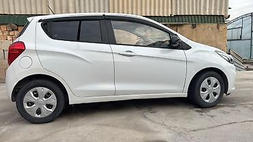 Chevrolet Spark: 2018 г., 0.1 л, Автомат, Хэтчбэк at lalafo.kg Chevrolet Spark: 2018 г., 0.1 л, Автомат, Хэтчбэк