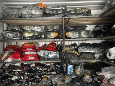 Другие детали кузова: Бмв bmw e53 x5,е39,е60 запчасти бмв — 7