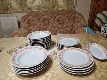 Чайники: 1.новый чайный набор 1чайник, 11пияла- 2.чайный набор Бета 1чайник — 15