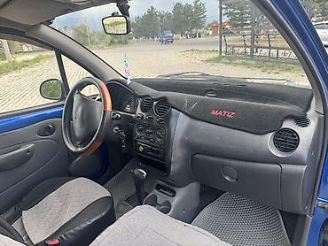 changan lamore: Daewoo Matiz: 2011 г., 0.8 л, Автомат, Бензин, Хэтчбэк — 6