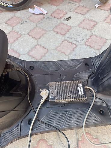 Mopedlər,skuterlər: Kuba - Fprce 4000MX, 8600 km — 11