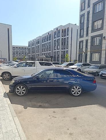 crown s180: Toyota Crown: 2006 г., 3 л, Автомат, Бензин, Седан — 4