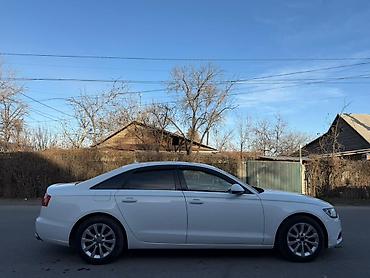 Audi: Audi A6: 2013 г., 2 л, Автомат, Бензин — 4