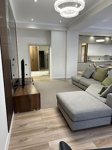 Долгосрочная аренда квартир: 4 комнаты, Собственник, Без подселения, С мебелью полностью — 29