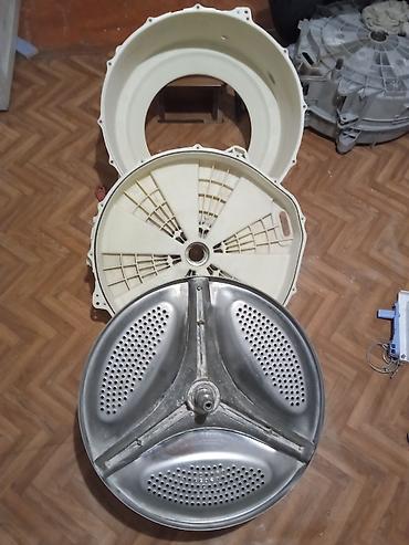 Ремонт стиральных машин: Ремонт - установка с 7-00 до 24-00 принимаем заявки, звоните в любое — 4