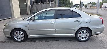 стекол: Toyota Avensis: 2005 г., 2 л, Автомат, Бензин, Седан — 7