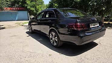mers 212: Mercedes-Benz E-Class: 2014 г., 2 л, Автомат, Бензин, Седан — 4