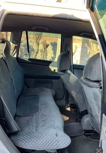 машина алмашуу: Mazda Demio: 2004 г., 1.3 л, Автоматтык, Бензин