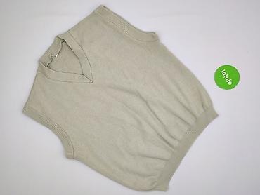 subdued mapa: Sweter dla mężczyzn, rozmiar 3XL — 2