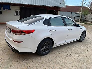 касем машина: Kia K5: 2018 г., 2 л, Автомат, Бензин, Седан — 5