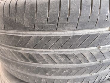 сиденья автомобиля: Шины 235 / 45 / R 18, Лето, Б/у, Комплект, Легковые, Hankook