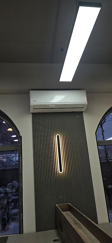 Настенные кондиционеры: Сплит-система, Gree, Новый, Инверторный — 7