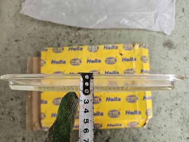 Передние фары: Передняя левая фара Mercedes-Benz 1989 г., Новый, Аналог, Китай — 9