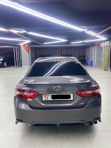 Toyota: Toyota Camry: 2019 г., 2.5 л, Автомат, Бензин, Седан — 4