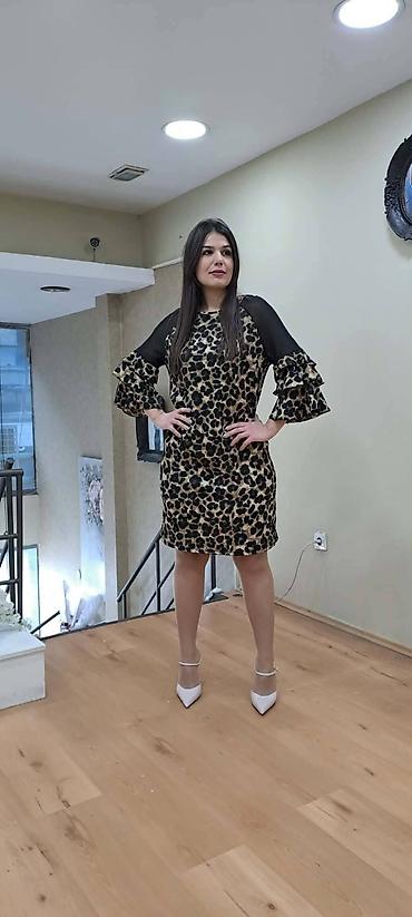 Haljine: ✨ ️NOVA KOLEKCIJA ✨️ Stigle su nove haljine💃 ❗NASA PROIZVODNJA 👉CENA — 2