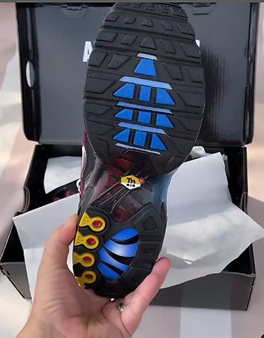 Patike: Nike air max tn patike A klasa Novo Brojevi 36 do 46 Sa kutijom fb — 4