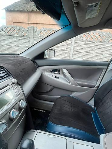 corolla s: Toyota Camry: 2009 г., 2.5 л, Автомат, Бензин, Седан — 2