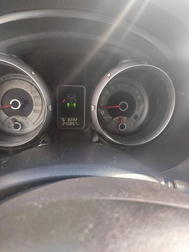 forut satsi: Mitsubishi Pajero: 3 l | 2008 il 240000 km Ofrouder/SUV — 10