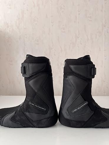 Сноуборды: Универсальные, Б/у — 9