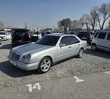колектор на ауди: Mercedes-Benz E-Class: 1998 г., 2.4 л, Механика, Бензин, Седан — 1