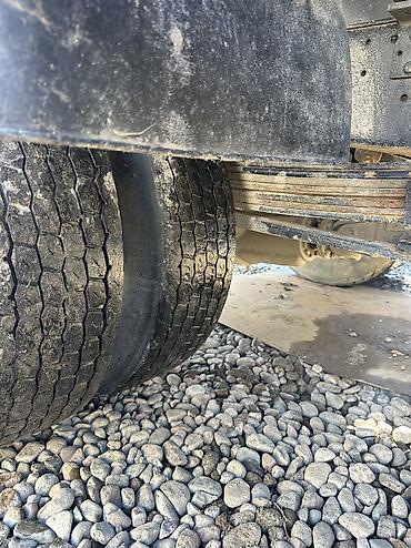 Грузовики: Грузовик, Стандарт, 7 т, Б/у — 11