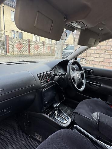 Volkswagen: Volkswagen Golf: 2003 г., 2 л, Автомат, Бензин — 9