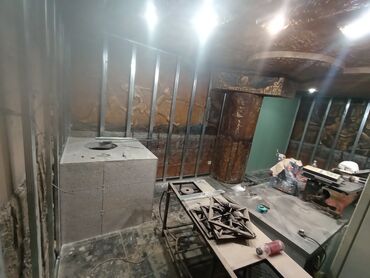 Монтажники: Мастер по гипсакартону, потолок,стена,откосы,Перегородки,коробы — 10