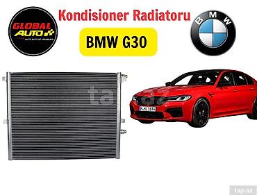 g12: BMW G30/G11 kondisioner radiatoru 💯 Orijinallığına tam zəmanət — 1